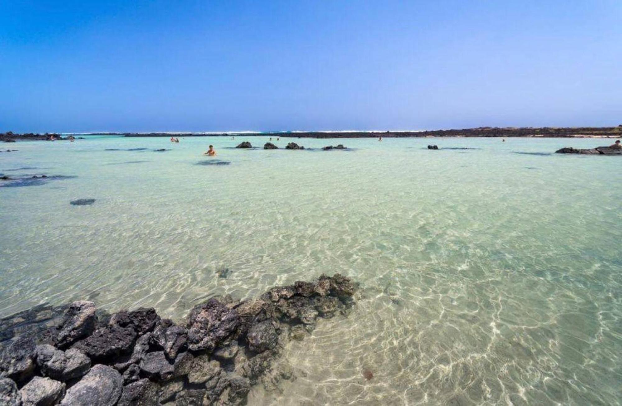 Luxury Villa Rincon Del Mar- Old Town - Puerto Del Carmen Пуерто-дель-Кармен Екстер'єр фото