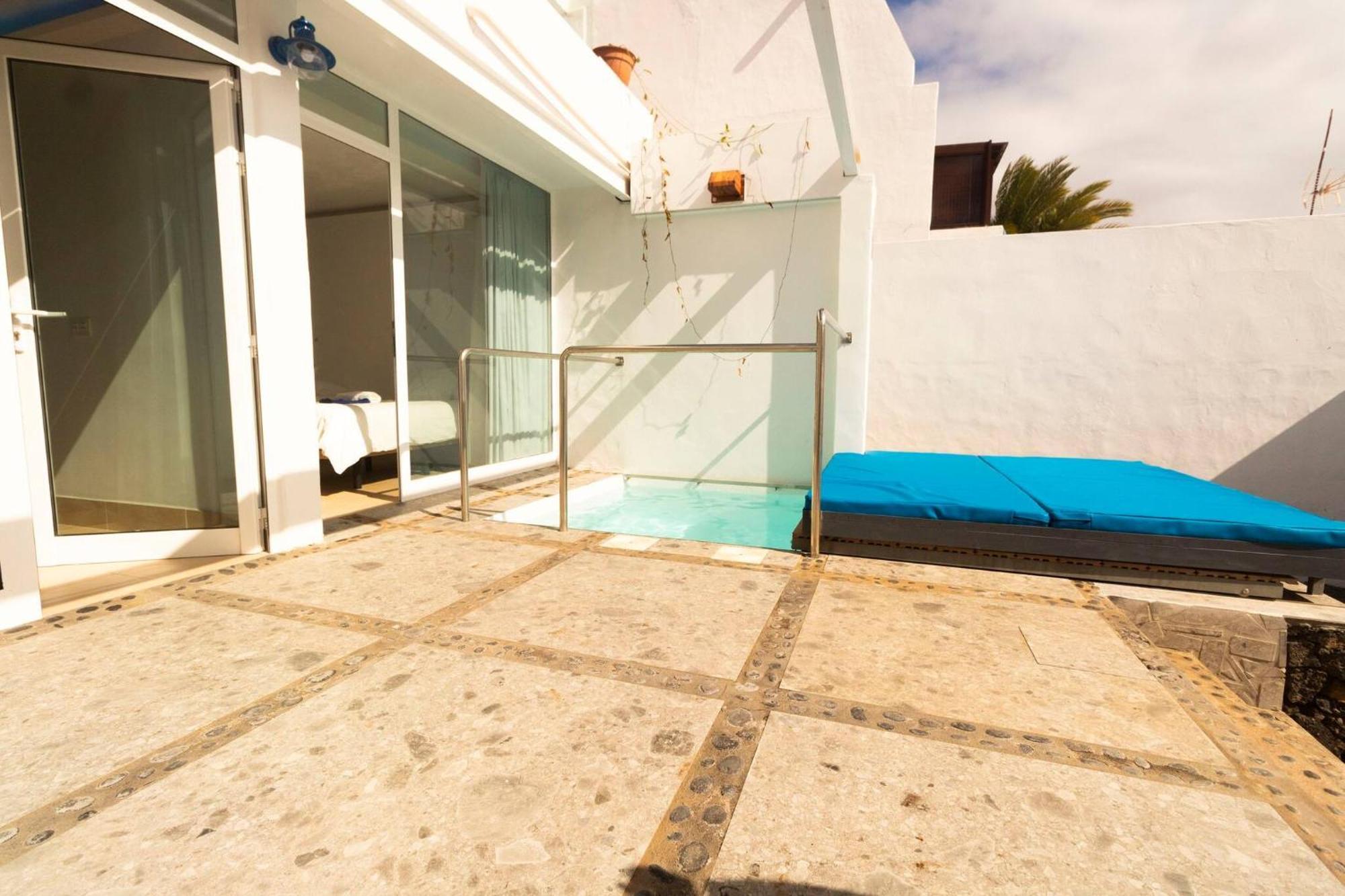Luxury Villa Rincon Del Mar- Old Town - Puerto Del Carmen Пуерто-дель-Кармен Екстер'єр фото