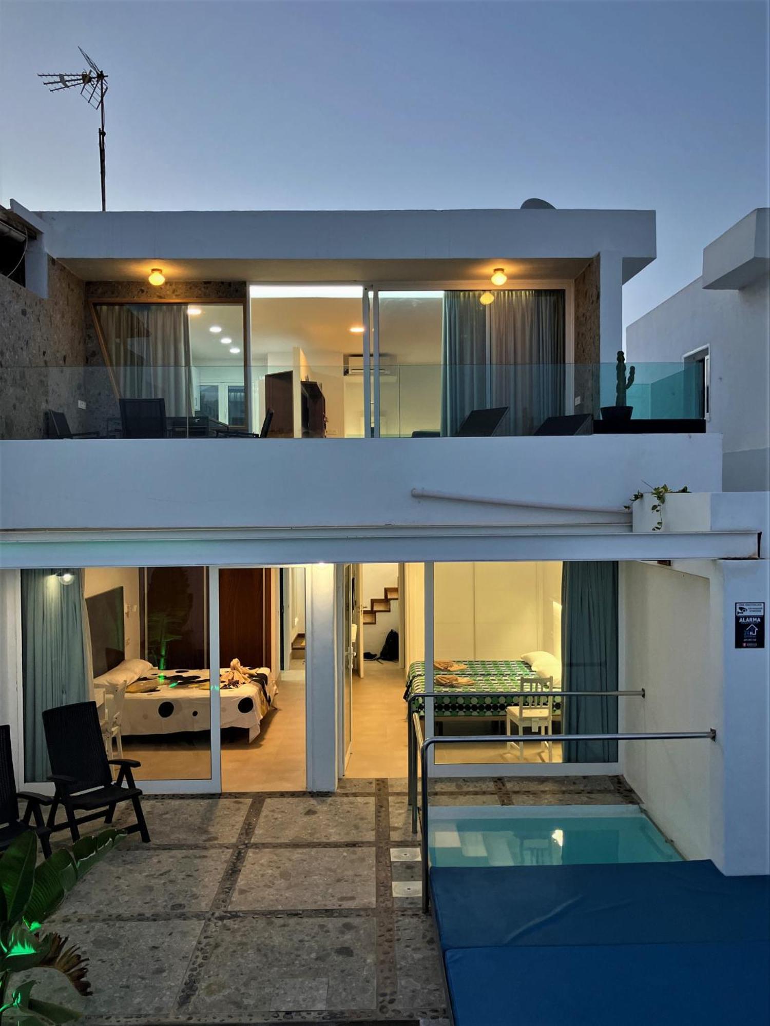 Luxury Villa Rincon Del Mar- Old Town - Puerto Del Carmen Пуерто-дель-Кармен Екстер'єр фото